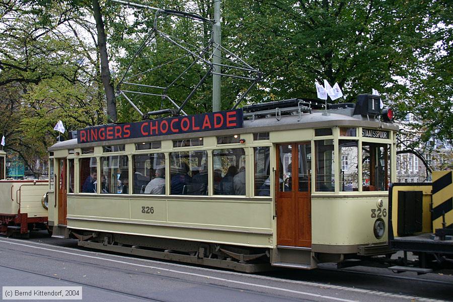 Straßenbahn Den Haag - 826
/ Bild: denhaag826_e0010273.jpg Straßenbahn Den Haag - 826
/ Bild: denhaag826_e0010273.jpg
