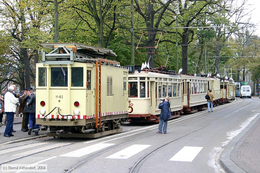 Straßenbahn Den Haag - H41
/ Bild: denhaagh41_e0010258.jpg Straßenbahn Den Haag - H41
/ Bild: denhaagh41_e0010258.jpg