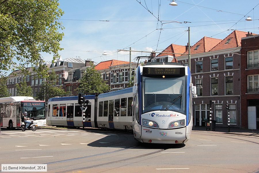 Straßenbahn Den Haag - 4006
/ Bild: denhaag4006_bk1405200333.jpg