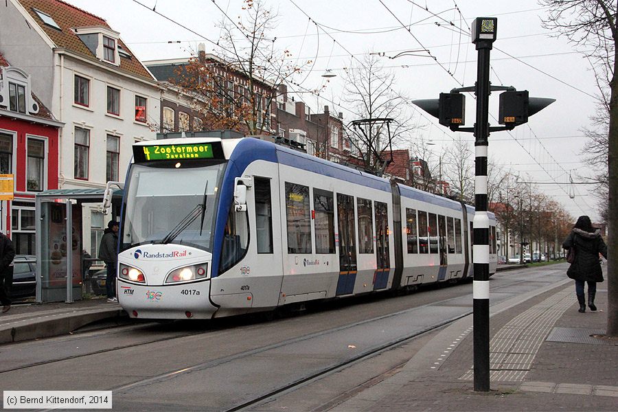 Straßenbahn Den Haag - 4017
/ Bild: denhaag4017_bk1410290287.jpg
