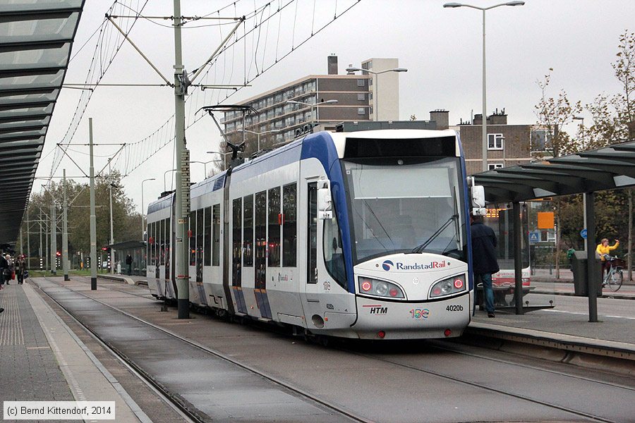 Straßenbahn Den Haag - 4020
/ Bild: denhaag4020_bk1410290260.jpg