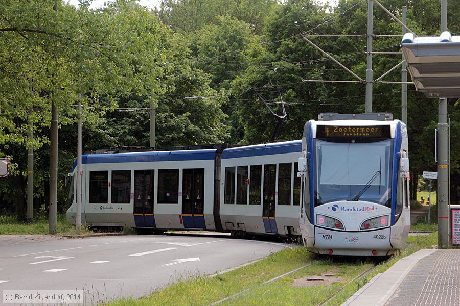Straßenbahn Den Haag - 4022
/ Bild: denhaag4022_bk1405200357.jpg