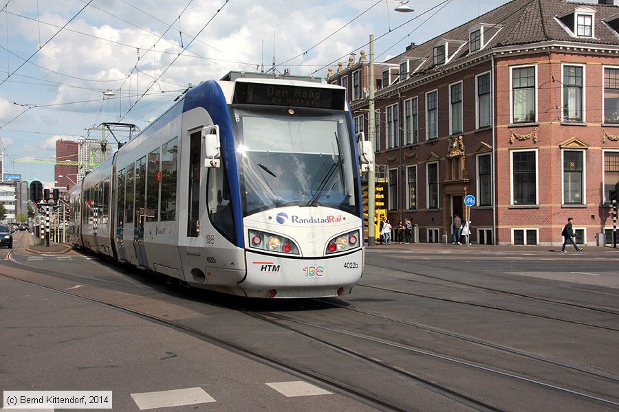 Straßenbahn Den Haag - 4022
/ Bild: denhaag4022_bk1405200441.jpg Straßenbahn Den Haag - 4022
/ Bild: denhaag4022_bk1405200441.jpg