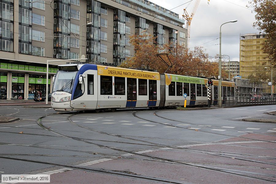 Straßenbahn Den Haag - 4027
/ Bild: denhaag4027_bk1611030201.jpg