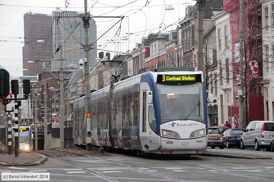 Straßenbahn Den Haag - 4030
/ Bild: denhaag4030_bk1410290296.jpg
