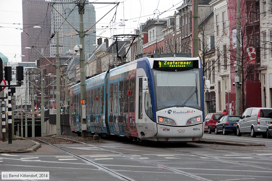 Straßenbahn Den Haag - 4031
/ Bild: denhaag4031_bk1410290276.jpg
