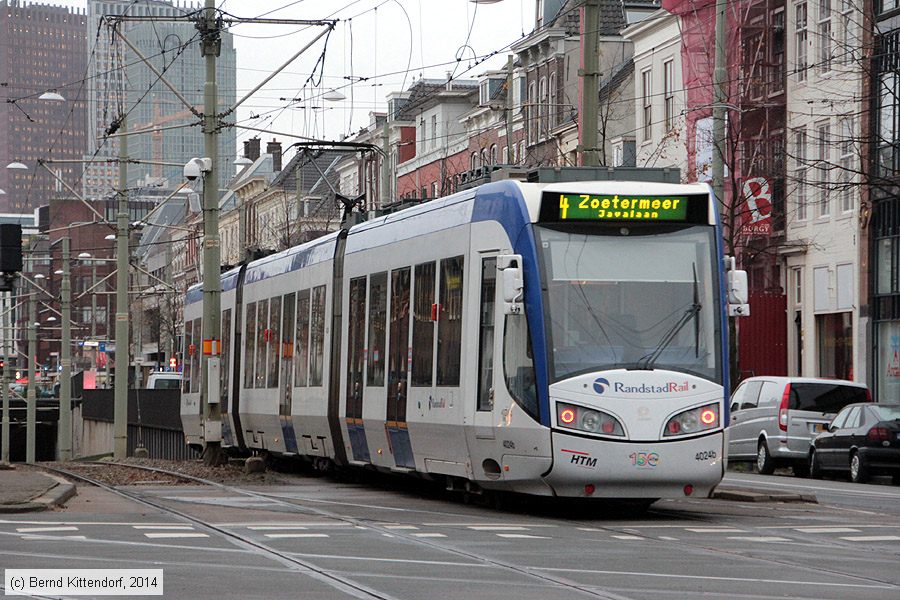 Straßenbahn Den Haag - 4024
/ Bild: denhaag4024_bk1410290300.jpg