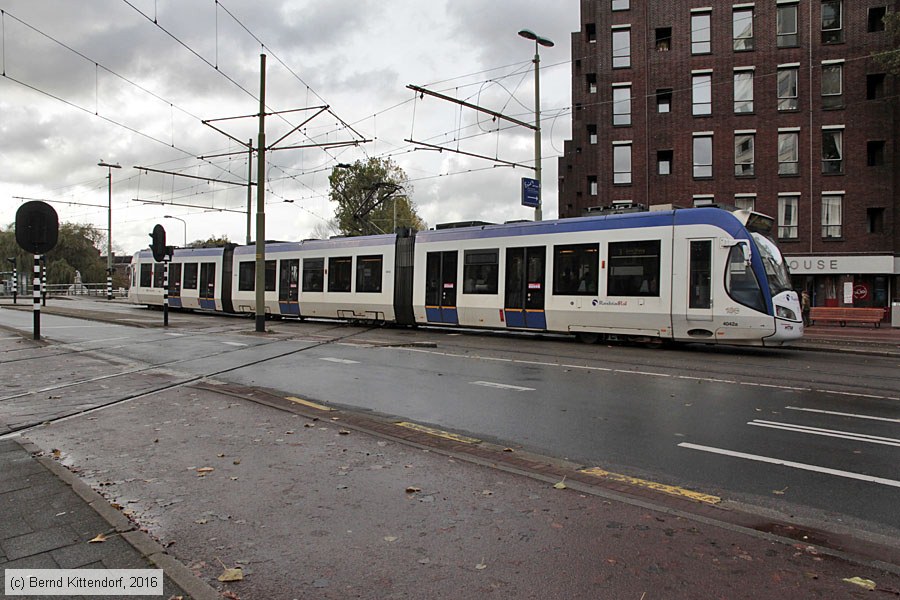 Straßenbahn Den Haag - 4042
/ Bild: denhaag4042_bk1611030156.jpg