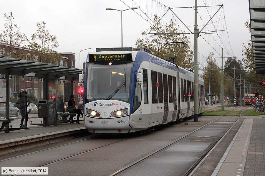 Straßenbahn Den Haag - 4044
/ Bild: denhaag4044_bk1410290257.jpg