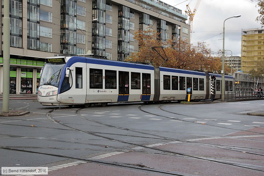 Straßenbahn Den Haag - 4045
/ Bild: denhaag4045_bk1611030204.jpg