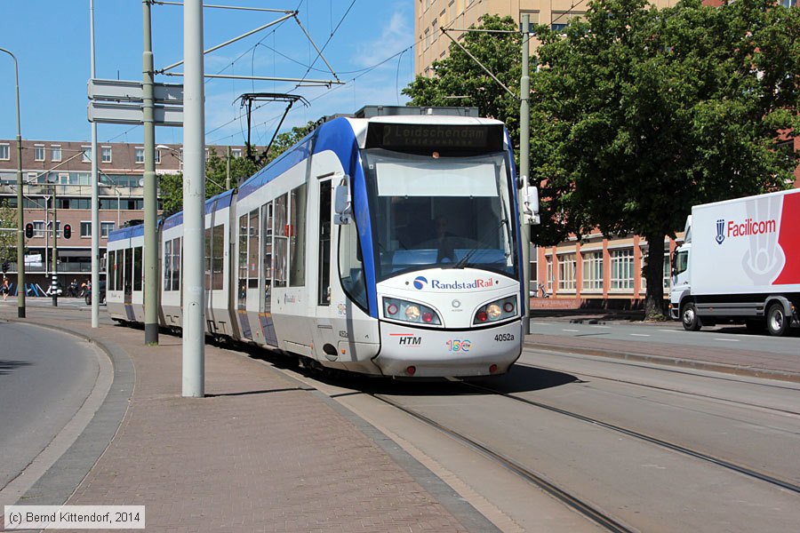 Straßenbahn Den Haag - 4052
/ Bild: denhaag4052_bk1405200320.jpg
