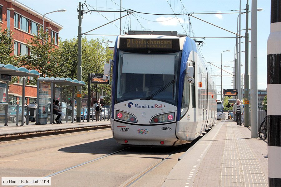 Straßenbahn Den Haag - 4052
/ Bild: denhaag4052_bk1405200322.jpg