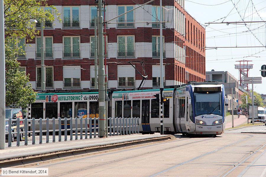 Straßenbahn Den Haag - 4054
/ Bild: denhaag4054_bk1405200326.jpg