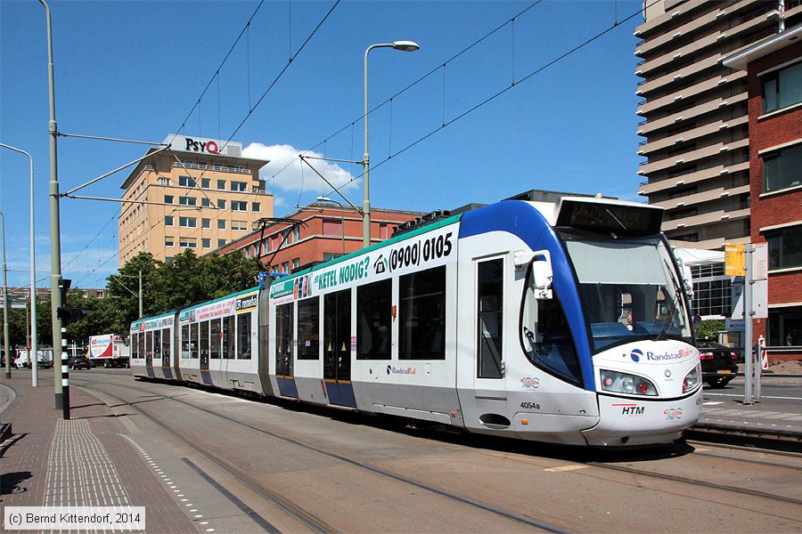 Straßenbahn Den Haag - 4054
/ Bild: denhaag4054_bk1405200327.jpg