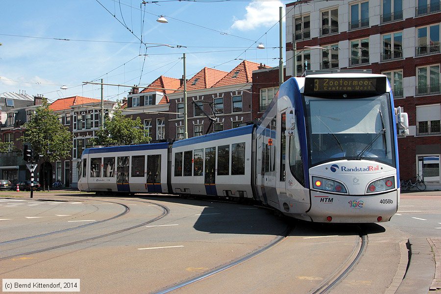 Straßenbahn Den Haag - 4058
/ Bild: denhaag4058_bk1405200344.jpg