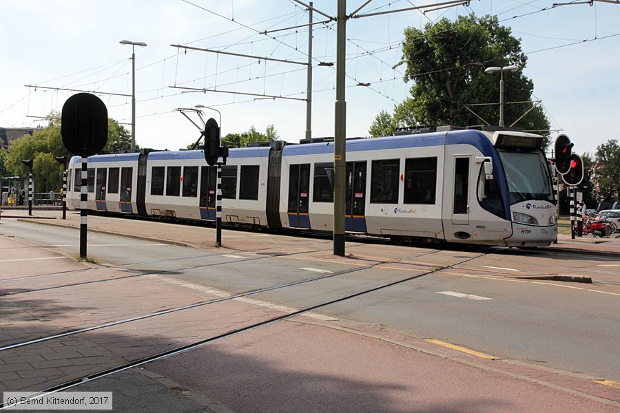Straßenbahn Den Haag - 4062
/ Bild: denhaag4062_bk1706210300.jpg