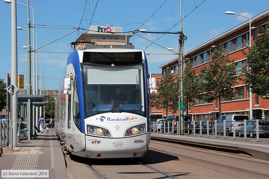 Straßenbahn Den Haag - 4056
/ Bild: denhaag4056_bk1405200337.jpg