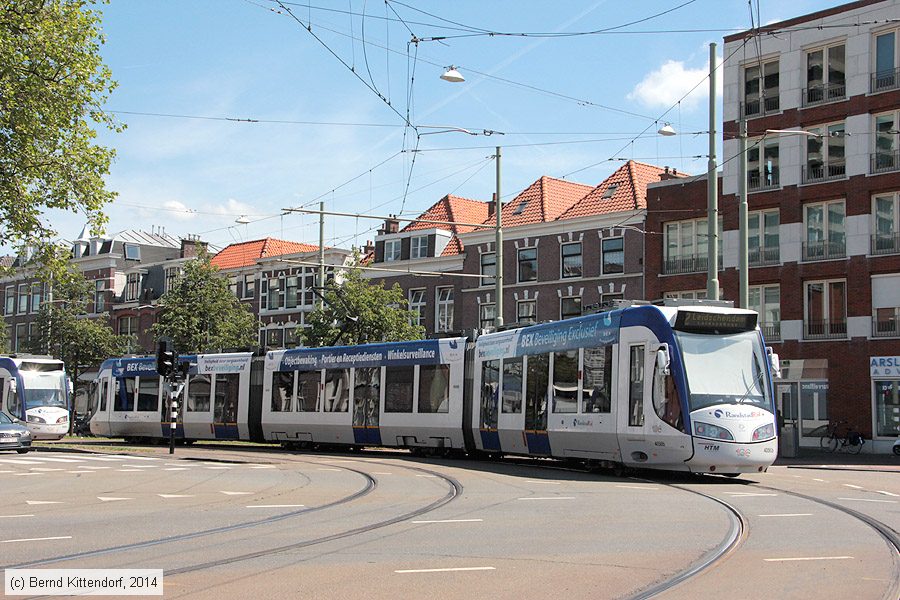 Straßenbahn Den Haag - 4056
/ Bild: denhaag4056_bk1405200339.jpg