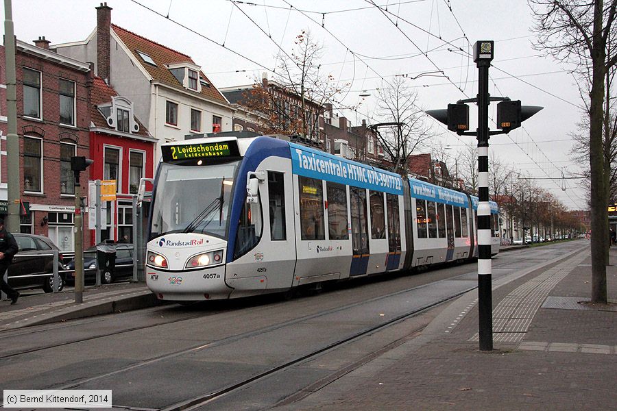 Straßenbahn Den Haag - 4057
/ Bild: denhaag4057_bk1410290289.jpg