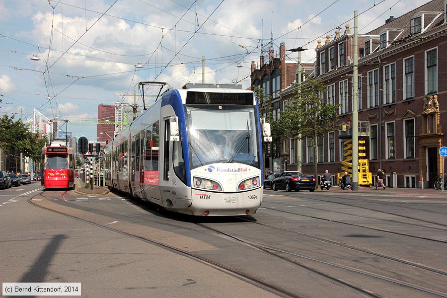Straßenbahn Den Haag - 4069
/ Bild: denhaag4069_bk1405200453.jpg