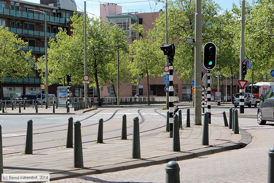 Straßenbahn Den Haag - Anlagen
/ Bild: denhaaganlagen_bk1405200189.jpg
