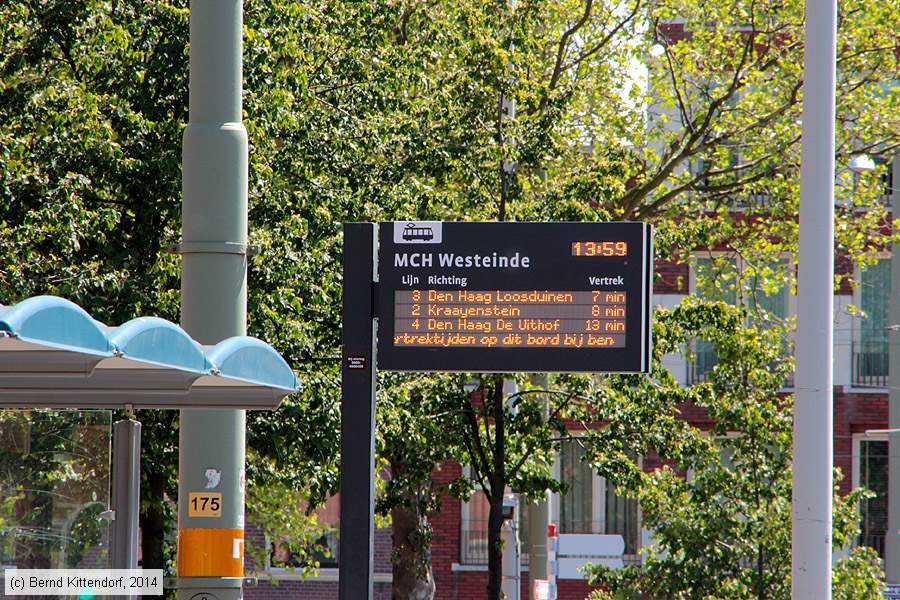 Straßenbahn Den Haag - Anlagen
/ Bild: denhaaganlagen_bk1405200319.jpg