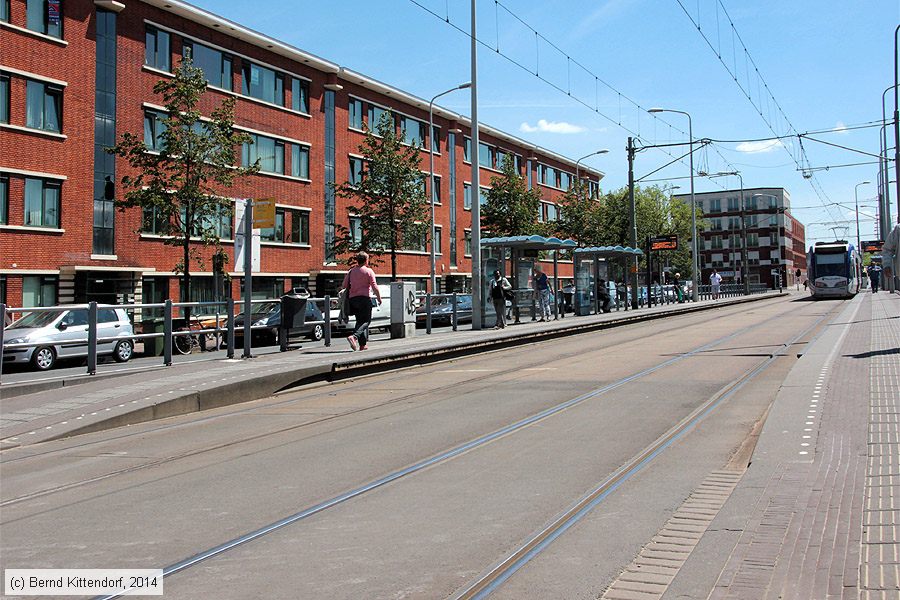 Straßenbahn Den Haag - Anlagen
/ Bild: denhaaganlagen_bk1405200324.jpg