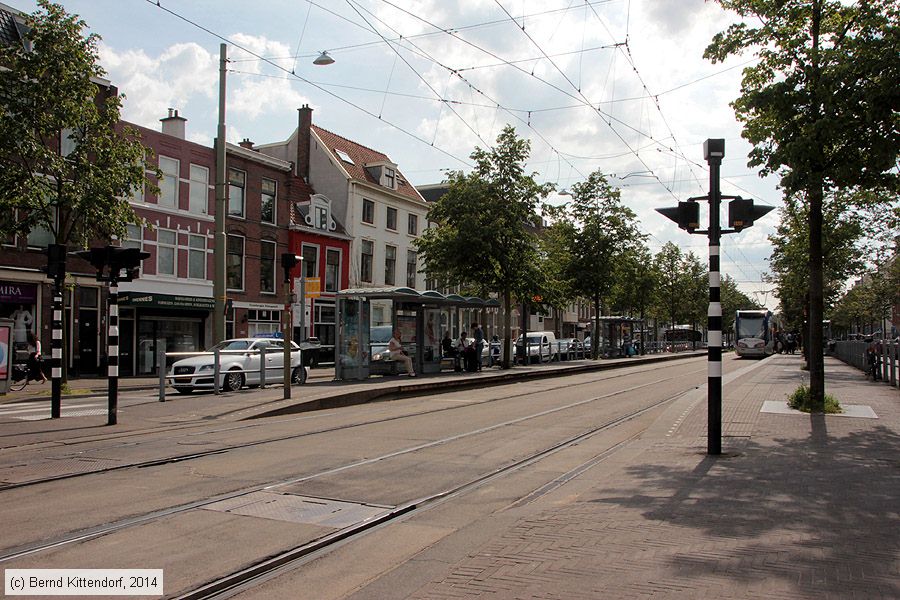Straßenbahn Den Haag - Anlagen
/ Bild: denhaaganlagen_bk1405200443.jpg