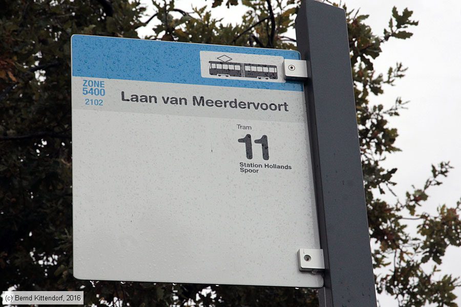 Straßenbahn Den Haag - Anlagen
/ Bild: denhaaganlagen_bk1611030102.jpg