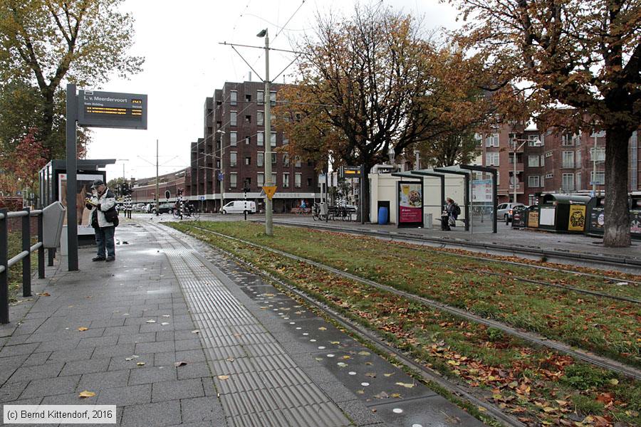 Stra&szlig;enbahn Den Haag - Anlagen
/ Bild: denhaaganlagen_bk1611030103.jpg