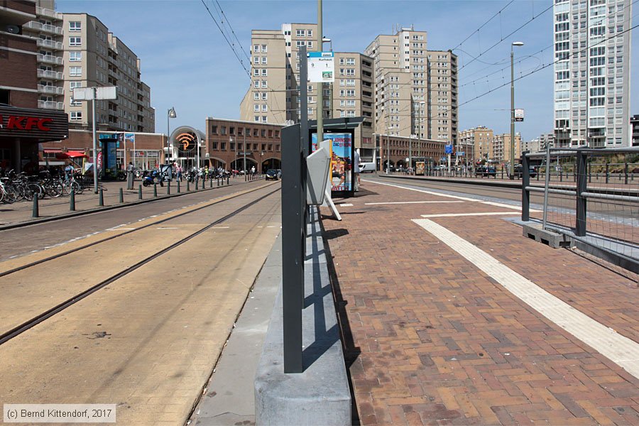 Straßenbahn Den Haag - Anlagen
/ Bild: denhaaganlagen_bk1706210202.jpg