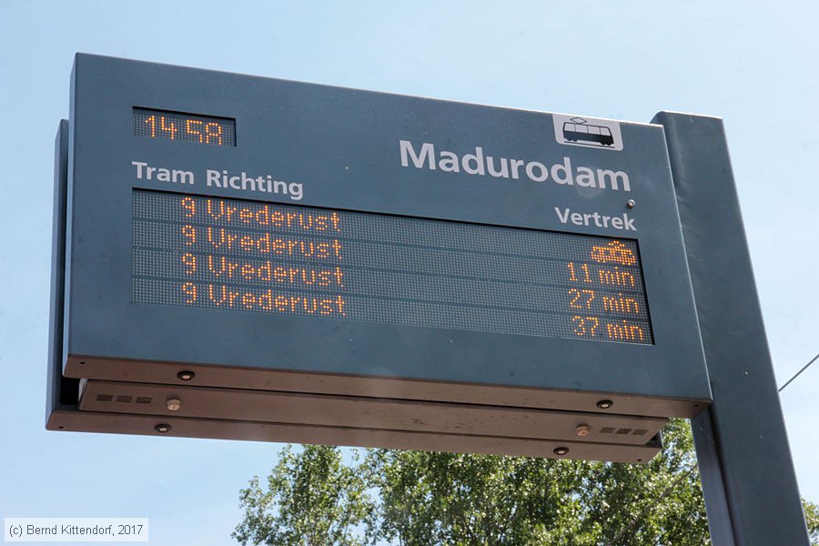 Straßenbahn Den Haag - Anlagen
/ Bild: denhaaganlagen_bk1706210207.jpg