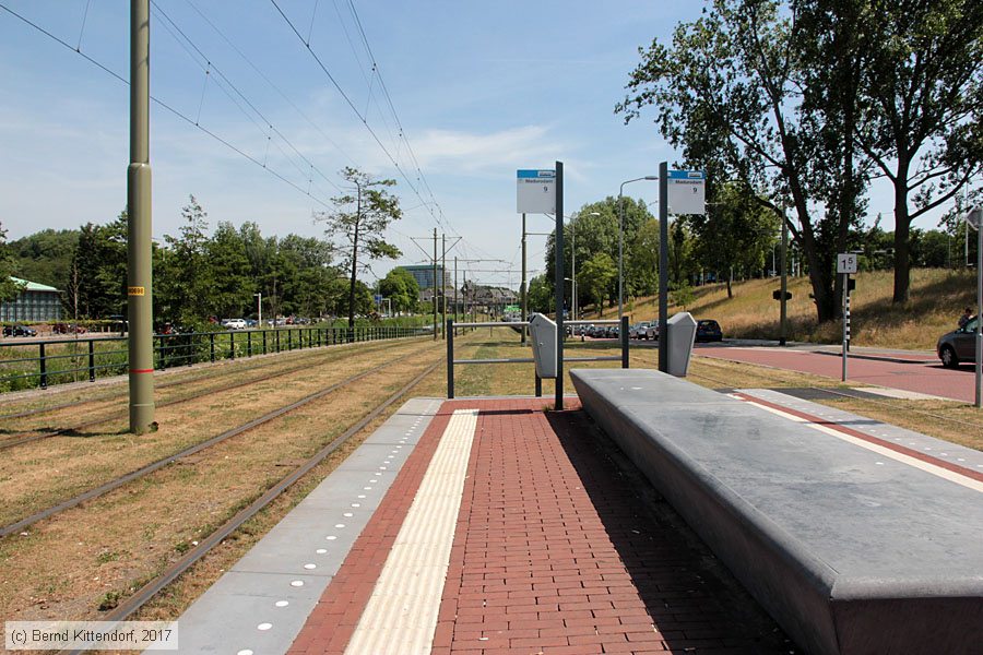 Straßenbahn Den Haag - Anlagen
/ Bild: denhaaganlagen_bk1706210210.jpg