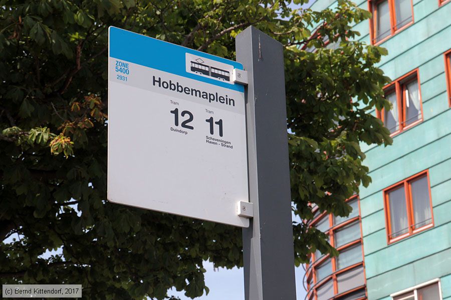 Straßenbahn Den Haag - Anlagen
/ Bild: denhaaganlagen_bk1706210244.jpg