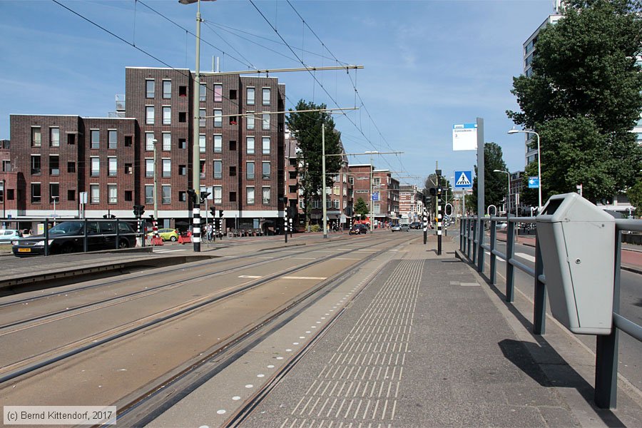 Straßenbahn Den Haag - Anlagen
/ Bild: denhaaganlagen_bk1706210310.jpg