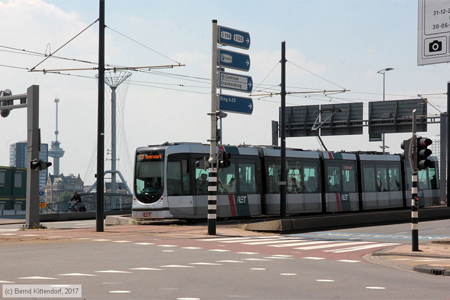 Straßenbahn Rotterdam - 2002
/ Bild: rotterdam2002_bk1706190137.jpg