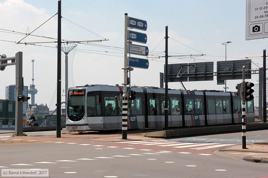 Straßenbahn Rotterdam - 2002
/ Bild: rotterdam2002_bk1706190138.jpg