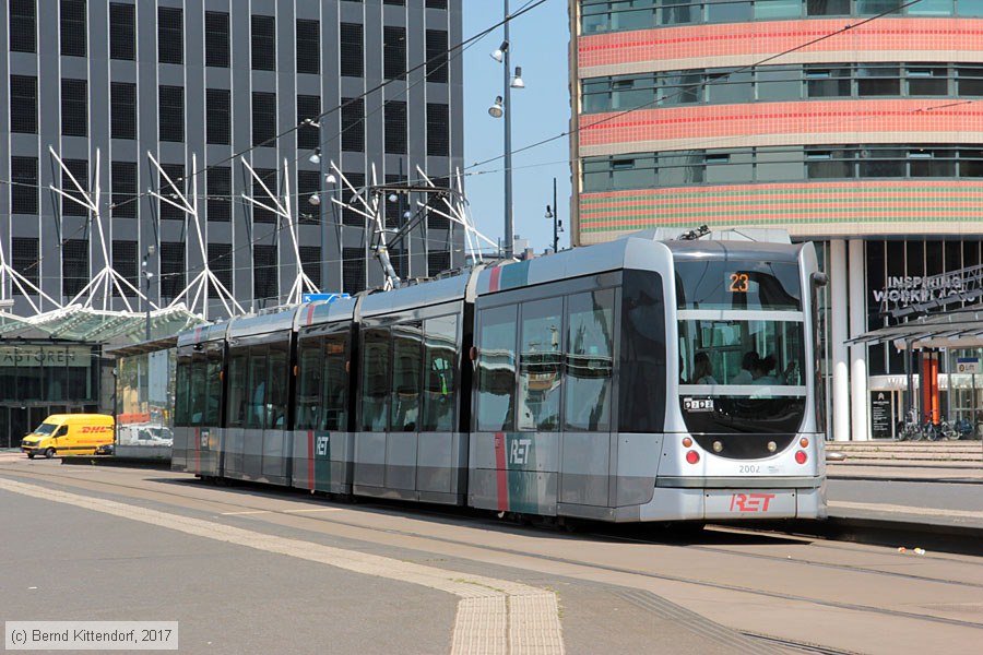 Straßenbahn Rotterdam - 2002
/ Bild: rotterdam2002_bk1706190141.jpg