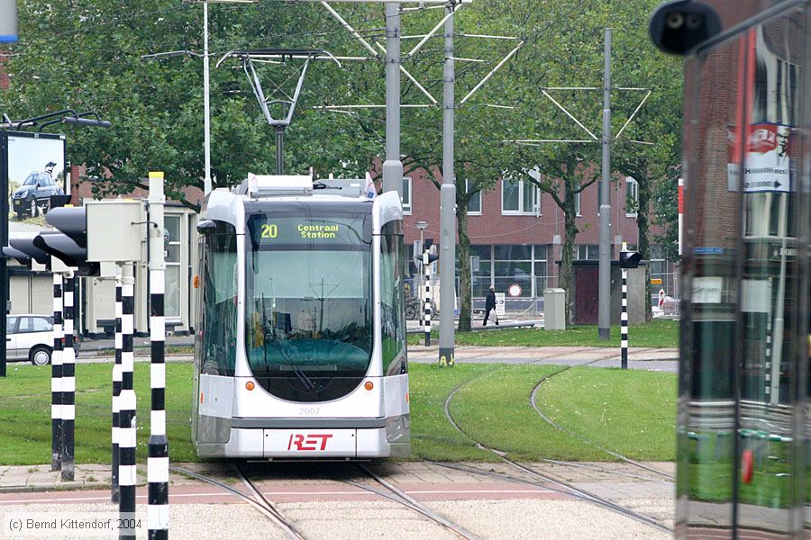 Straßenbahn Rotterdam - 2007
/ Bild: rotterdam2007_e0010623.jpg