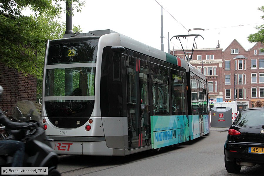 Straßenbahn Rotterdam - 2011
/ Bild: rotterdam2011_bk1405210344.jpg