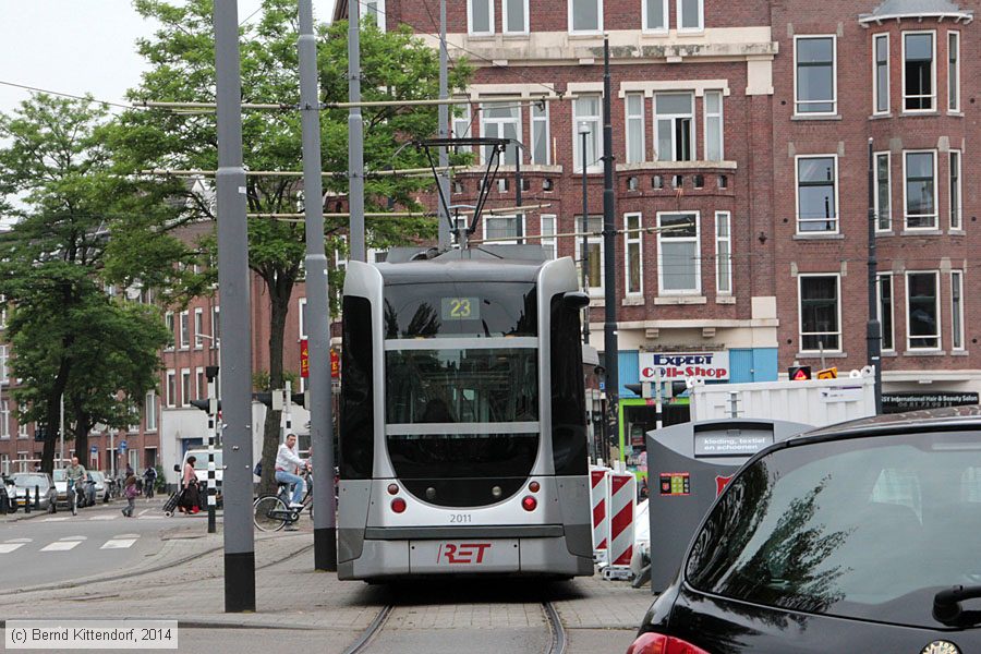 Straßenbahn Rotterdam - 2011
/ Bild: rotterdam2011_bk1405210345.jpg