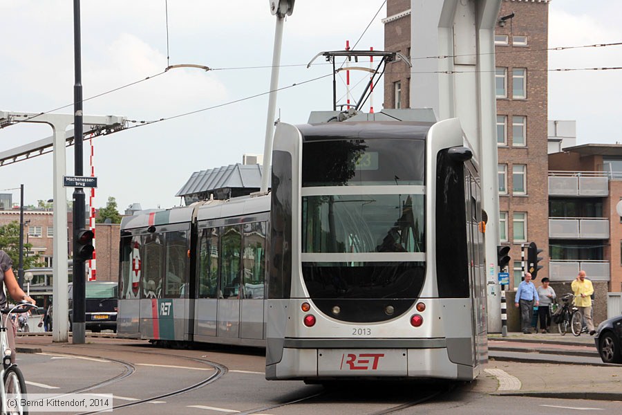 Straßenbahn Rotterdam - 2013
/ Bild: rotterdam2013_bk1405210254.jpg