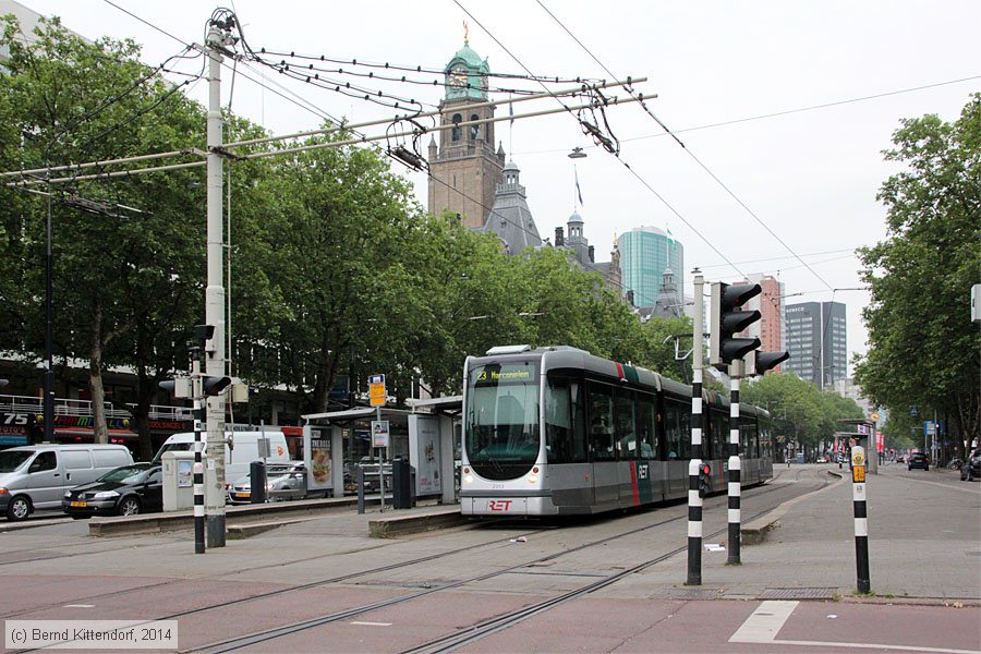 Straßenbahn Rotterdam - 2013
/ Bild: rotterdam2013_bk1405210407.jpg