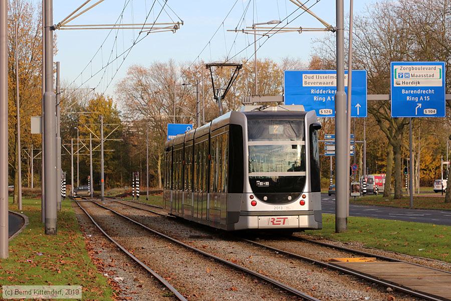 Straßenbahn Rotterdam - 2013
/ Bild: rotterdam2013_bk1911250224.jpg