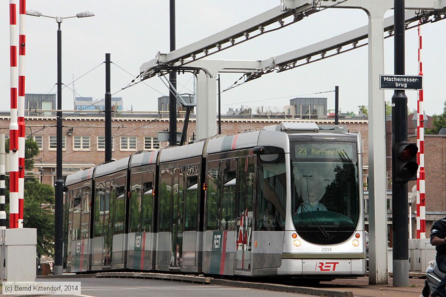 Straßenbahn Rotterdam - 2014
/ Bild: rotterdam2014_bk1405210248.jpg