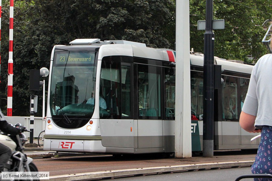 Straßenbahn Rotterdam - 2014
/ Bild: rotterdam2014_bk1405210276.jpg