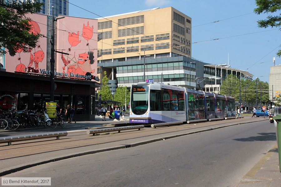 Straßenbahn Rotterdam - 2014
/ Bild: rotterdam2014_bk1706190241.jpg