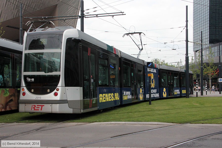 Straßenbahn Rotterdam - 2015
/ Bild: rotterdam2015_bk1405210125.jpg