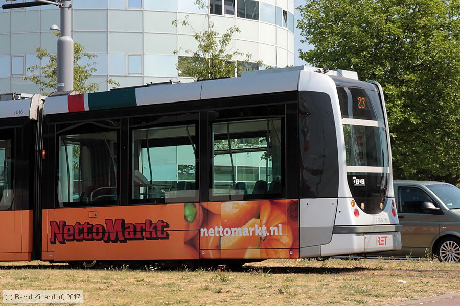 Straßenbahn Rotterdam - 2016
/ Bild: rotterdam2016_bk1706190219.jpg