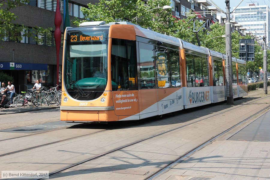 Straßenbahn Rotterdam - 2017
/ Bild: rotterdam2017_bk1706190163.jpg